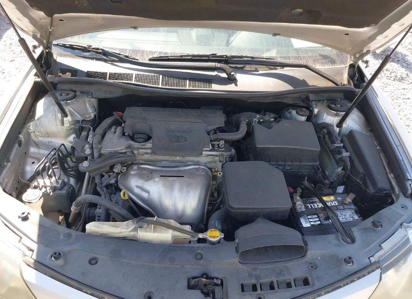 Photo 10 of 2012 Toyota Camry SE (VIN 4T1BF1FK3CU164292)