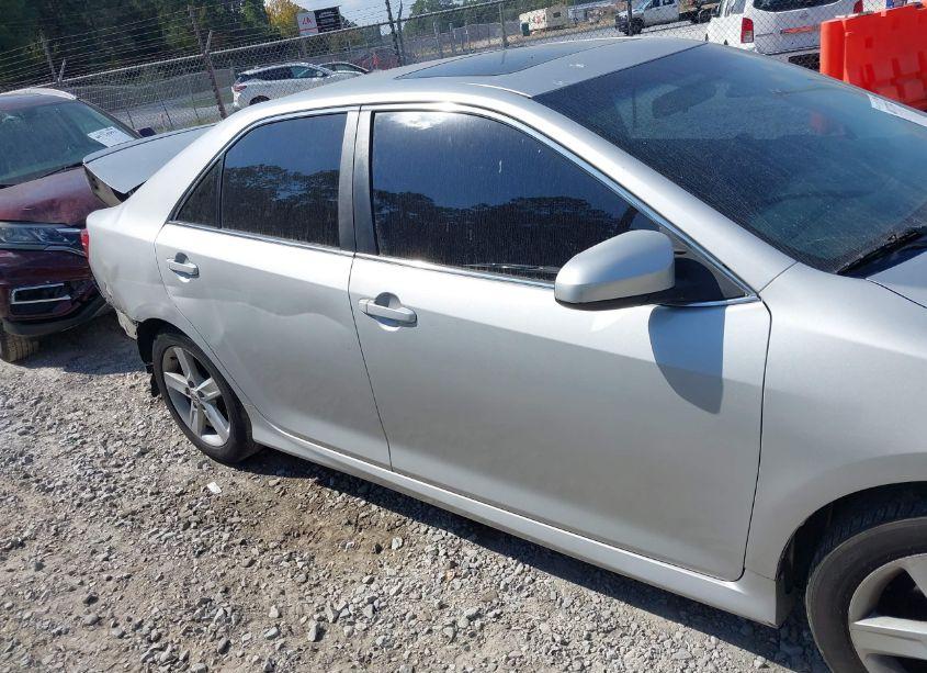 Photo 14 of 2012 Toyota Camry SE (VIN 4T1BF1FK3CU164292)