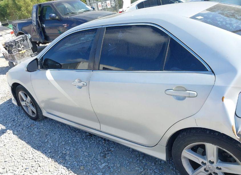 Photo 15 of 2012 Toyota Camry SE (VIN 4T1BF1FK3CU164292)