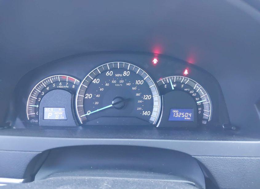 Photo 7 of 2012 Toyota Camry SE (VIN 4T1BF1FK3CU164292)