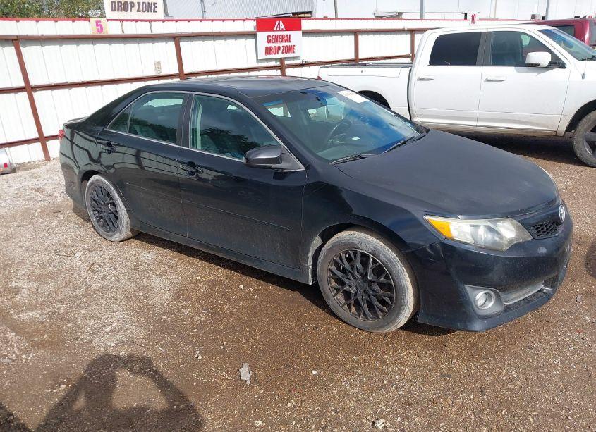 2012 Toyota Camry SE LIMITED EDITION (VIN 4T1BF1FK3CU172490) main photo