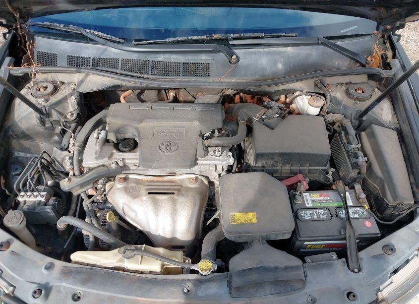 Photo 10 of 2012 Toyota Camry SE LIMITED EDITION (VIN 4T1BF1FK3CU172490)