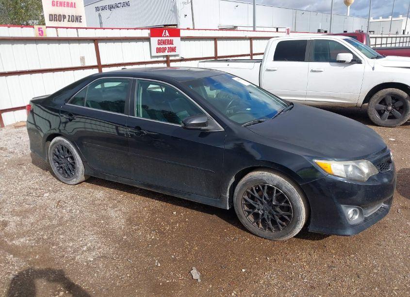 Photo 13 of 2012 Toyota Camry SE LIMITED EDITION (VIN 4T1BF1FK3CU172490)