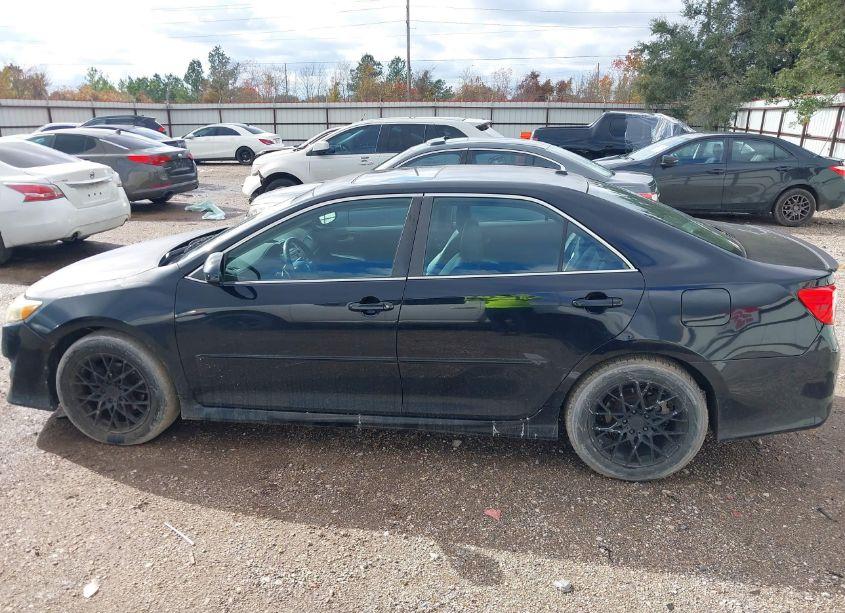 Photo 14 of 2012 Toyota Camry SE LIMITED EDITION (VIN 4T1BF1FK3CU172490)