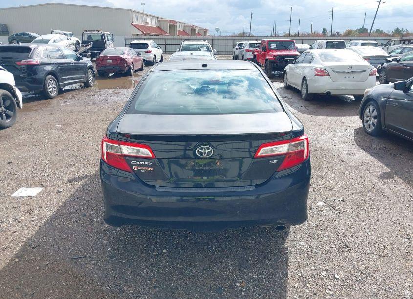 Photo 16 of 2012 Toyota Camry SE LIMITED EDITION (VIN 4T1BF1FK3CU172490)
