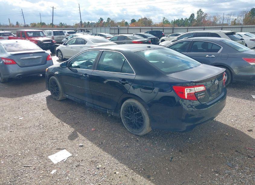 Photo 3 of 2012 Toyota Camry SE LIMITED EDITION (VIN 4T1BF1FK3CU172490)