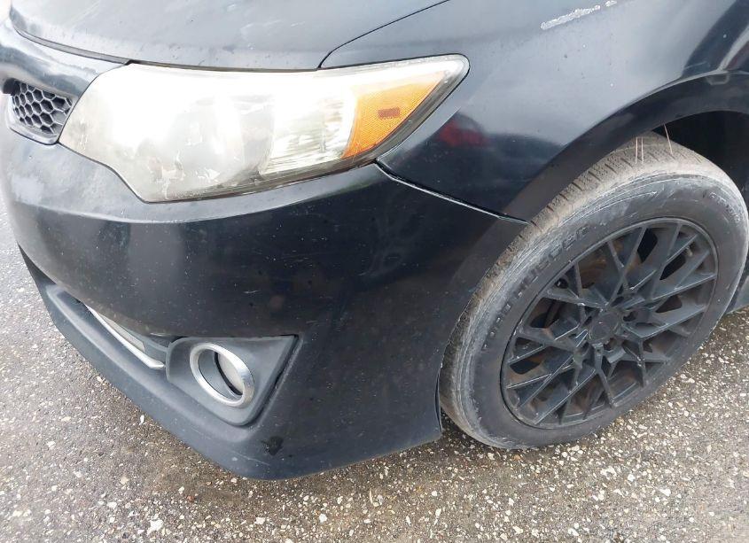 Photo 6 of 2012 Toyota Camry SE LIMITED EDITION (VIN 4T1BF1FK3CU172490)