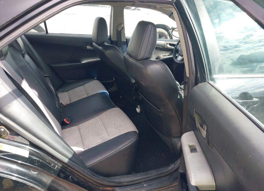 Photo 8 of 2012 Toyota Camry SE LIMITED EDITION (VIN 4T1BF1FK3CU172490)