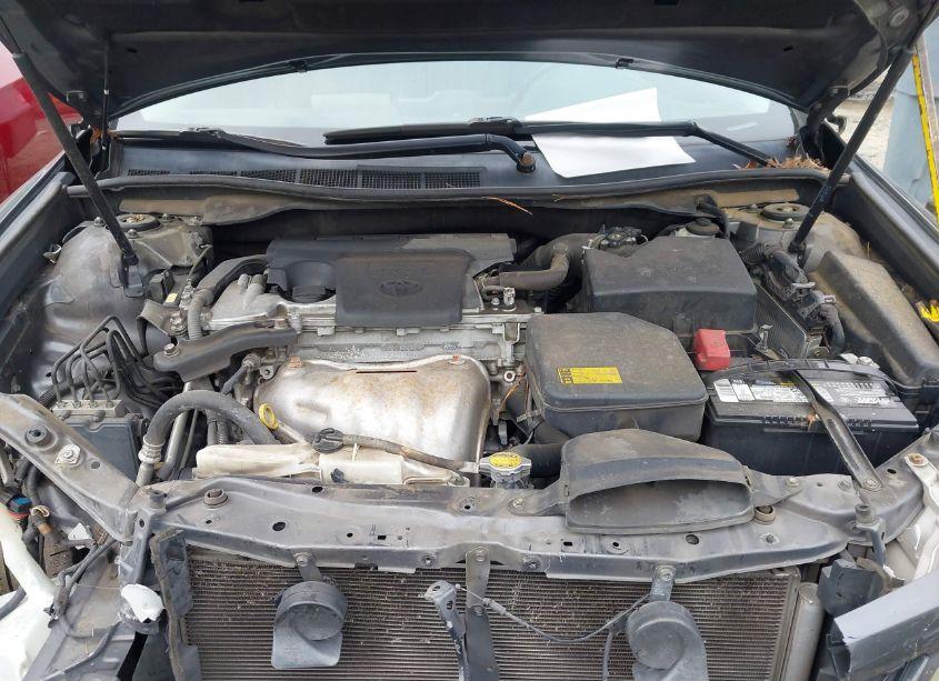 Photo 10 of 2012 Toyota Camry SE (VIN 4T1BF1FK3CU173851)