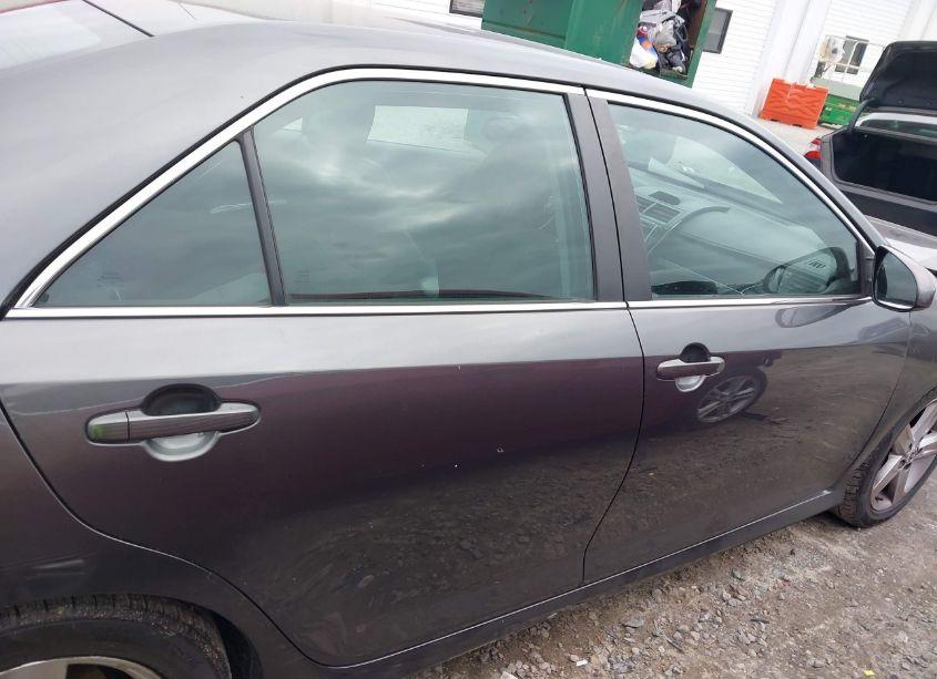 Photo 13 of 2012 Toyota Camry SE (VIN 4T1BF1FK3CU173851)