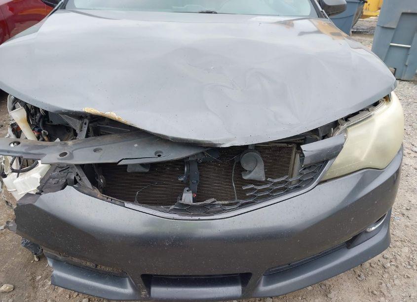 Photo 17 of 2012 Toyota Camry SE (VIN 4T1BF1FK3CU173851)