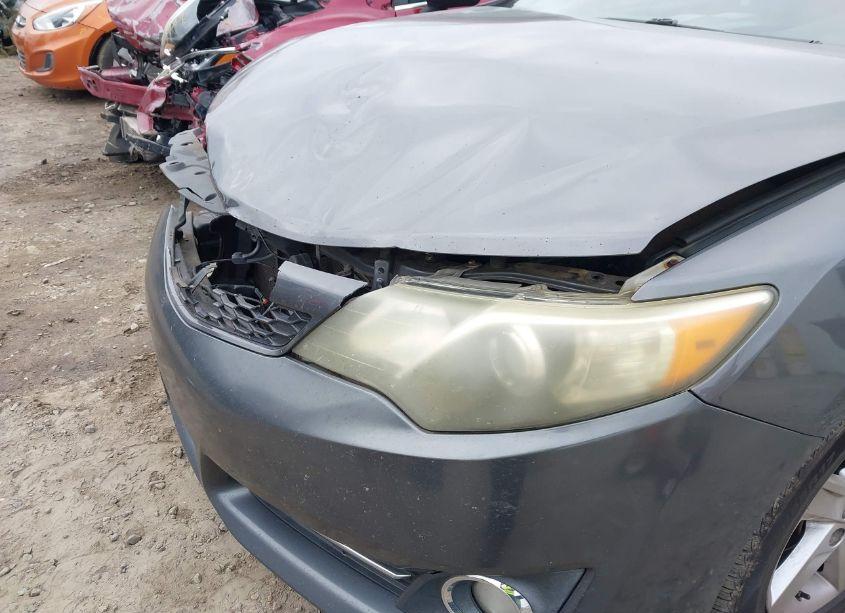 Photo 20 of 2012 Toyota Camry SE (VIN 4T1BF1FK3CU173851)