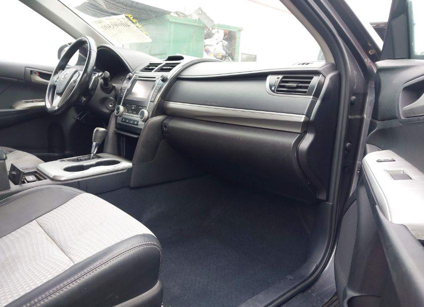 Photo 5 of 2012 Toyota Camry SE (VIN 4T1BF1FK3CU173851)