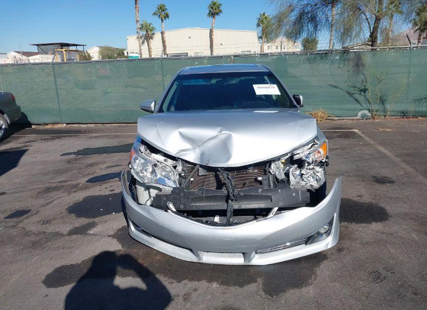 Photo 12 of 2012 Toyota Camry SE (VIN 4T1BF1FK3CU180072)