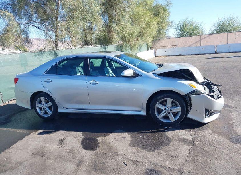 Photo 13 of 2012 Toyota Camry SE (VIN 4T1BF1FK3CU180072)