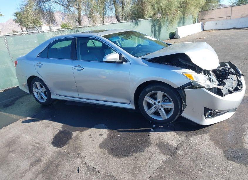 Photo 18 of 2012 Toyota Camry SE (VIN 4T1BF1FK3CU180072)