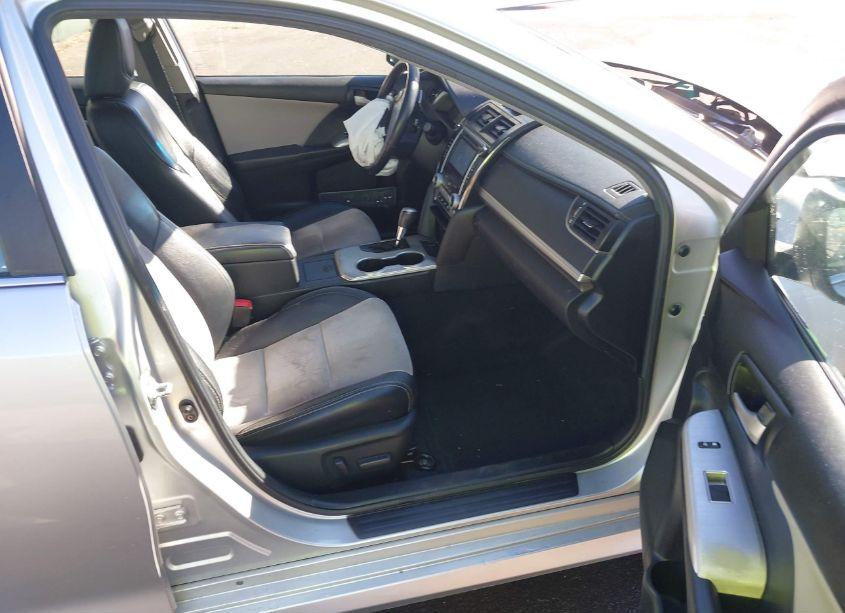 Photo 5 of 2012 Toyota Camry SE (VIN 4T1BF1FK3CU180072)