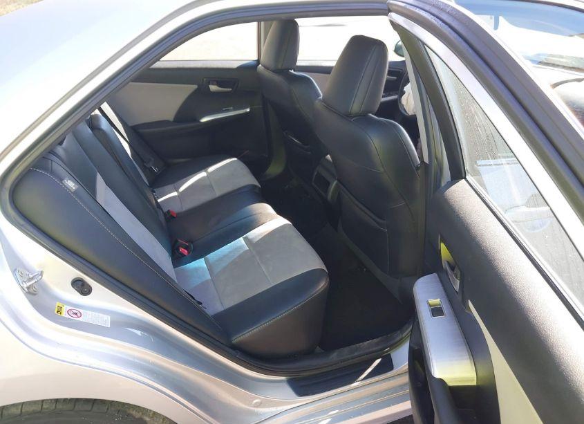 Photo 8 of 2012 Toyota Camry SE (VIN 4T1BF1FK3CU180072)