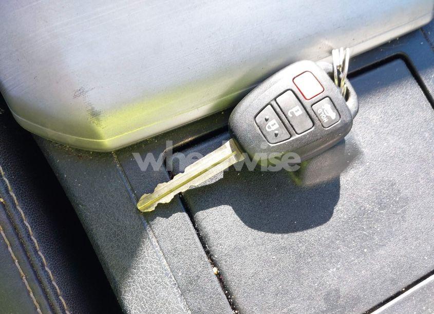 Photo 11 of 2012 Toyota Camry SE (VIN 4T1BF1FK3CU192061)