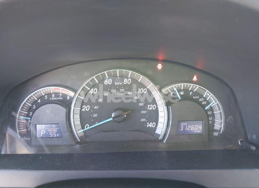 Photo 7 of 2012 Toyota Camry SE (VIN 4T1BF1FK3CU192061)