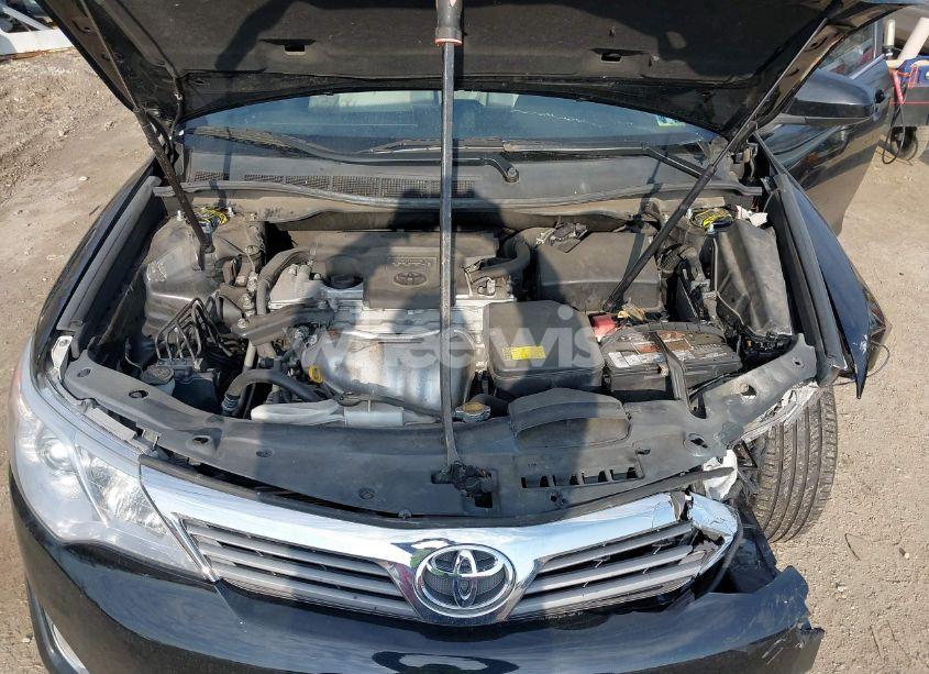 Photo 10 of 2012 Toyota Camry L (VIN 4T1BF1FK3CU504590)