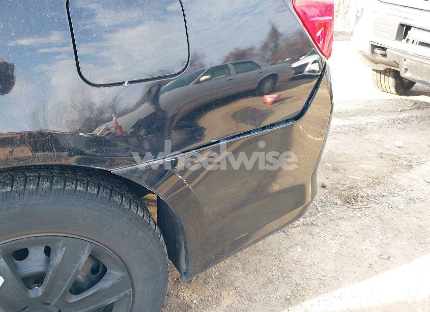 Photo 17 of 2012 Toyota Camry L (VIN 4T1BF1FK3CU504590)