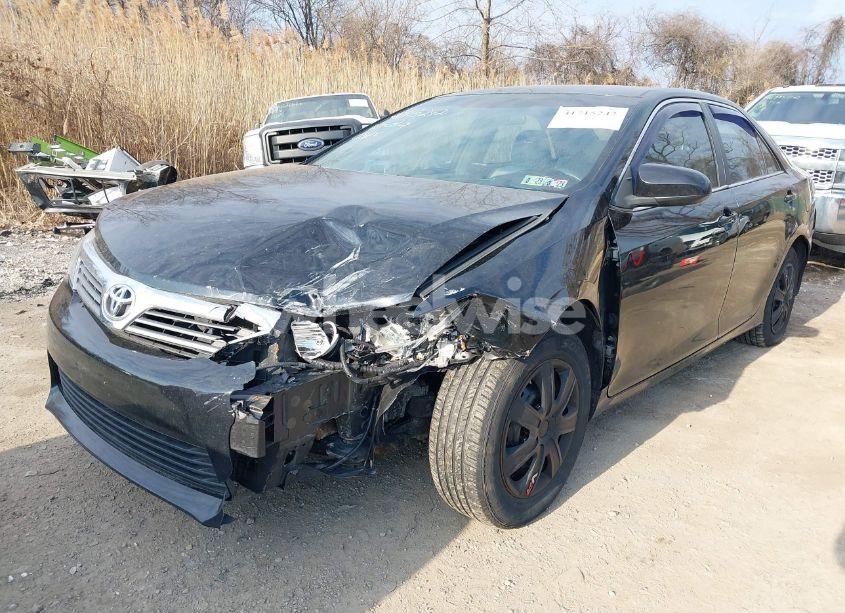 Photo 6 of 2012 Toyota Camry L (VIN 4T1BF1FK3CU504590)