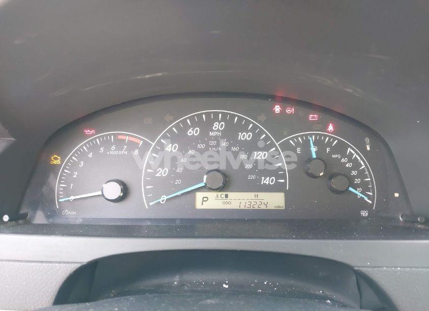 Photo 7 of 2012 Toyota Camry L (VIN 4T1BF1FK3CU504590)