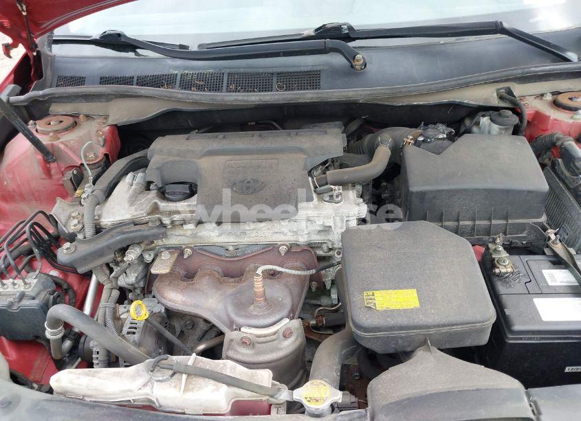 Photo 10 of 2012 Toyota Camry SE (VIN 4T1BF1FK3CU507764)