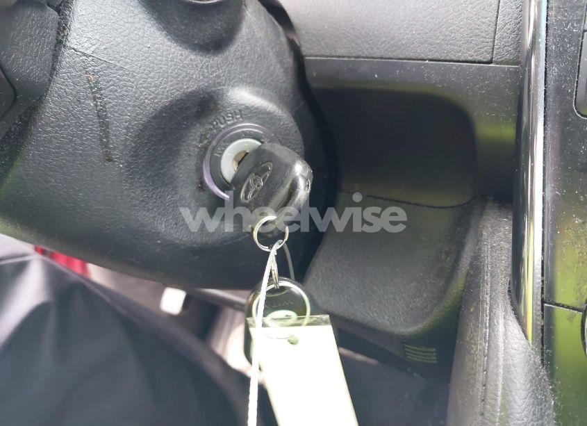 Photo 11 of 2012 Toyota Camry SE (VIN 4T1BF1FK3CU507764)