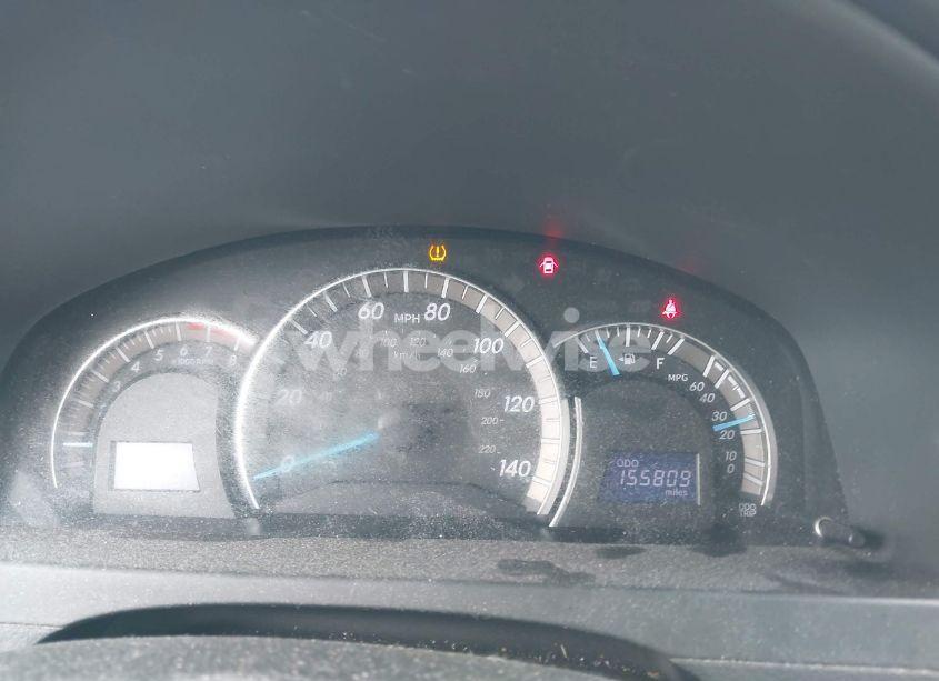 Photo 7 of 2012 Toyota Camry SE (VIN 4T1BF1FK3CU507764)