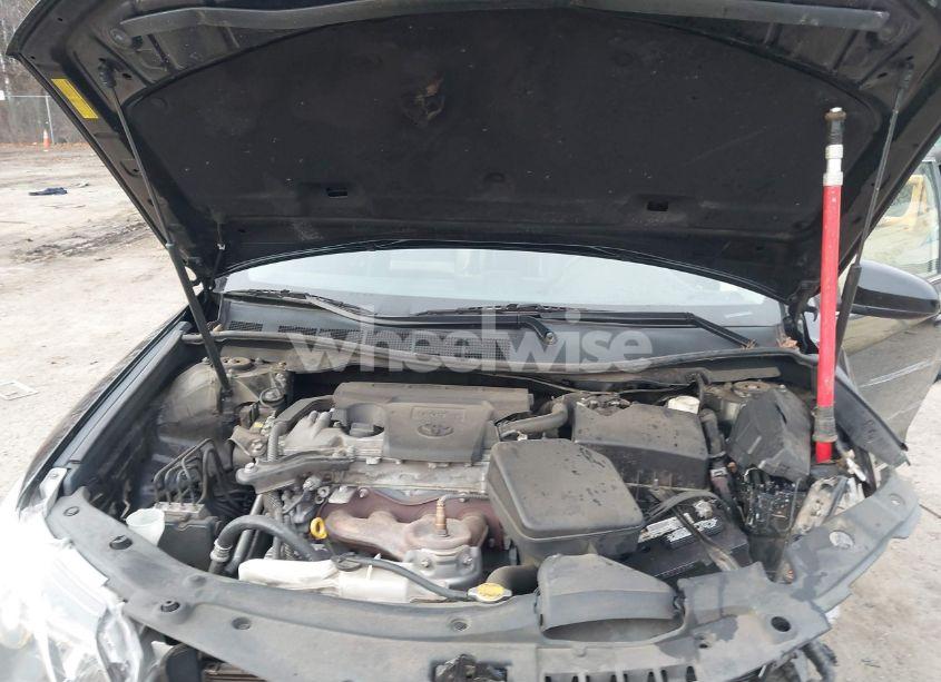 Photo 10 of 2012 Toyota Camry SE (VIN 4T1BF1FK3CU508753)