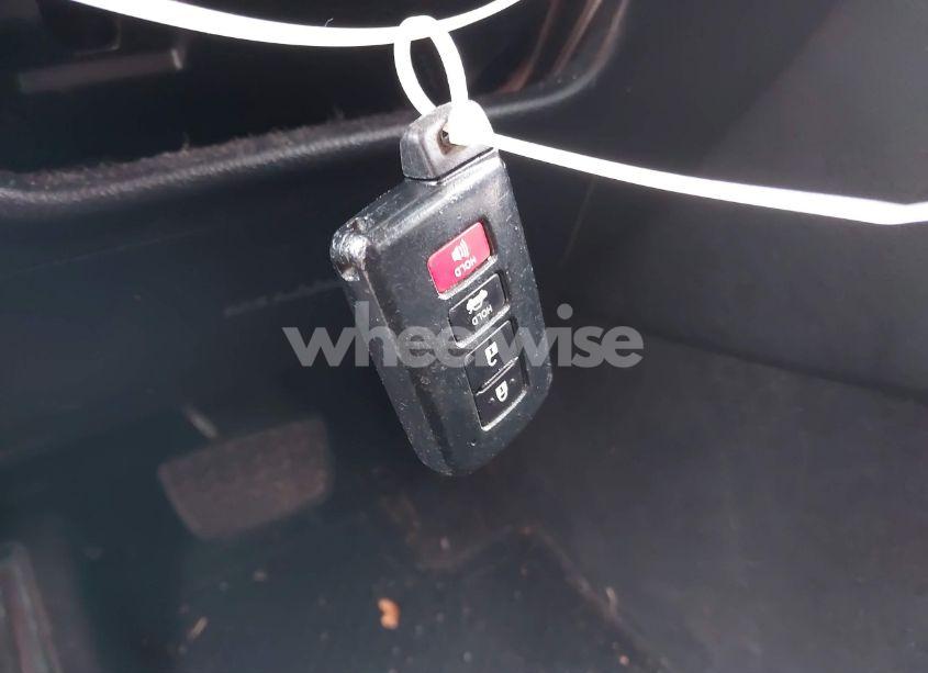 Photo 11 of 2012 Toyota Camry SE (VIN 4T1BF1FK3CU508753)