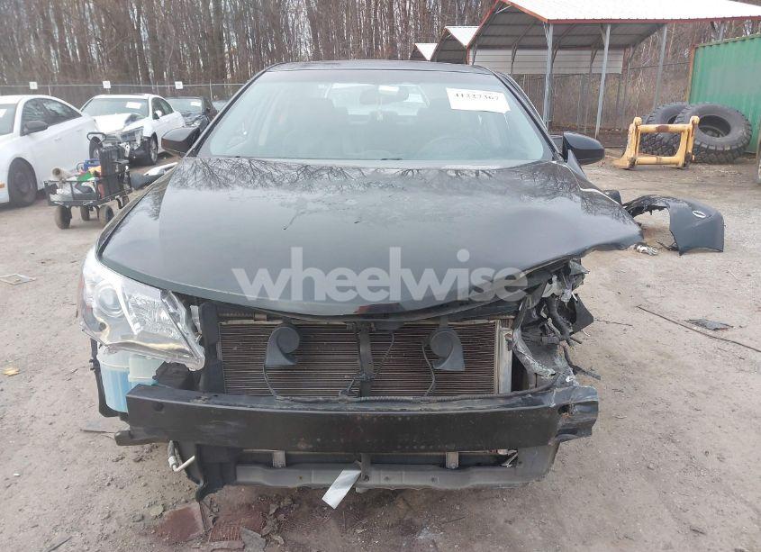 Photo 13 of 2012 Toyota Camry SE (VIN 4T1BF1FK3CU508753)