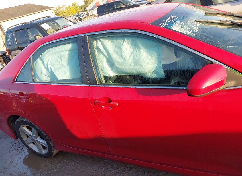 Photo 13 of 2012 Toyota Camry SE (VIN 4T1BF1FK3CU511278)