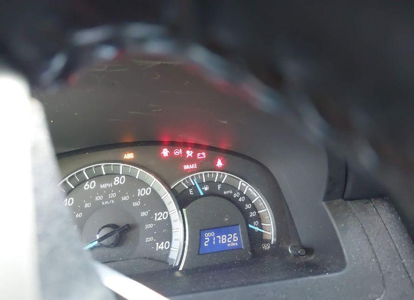 Photo 15 of 2012 Toyota Camry SE (VIN 4T1BF1FK3CU511278)