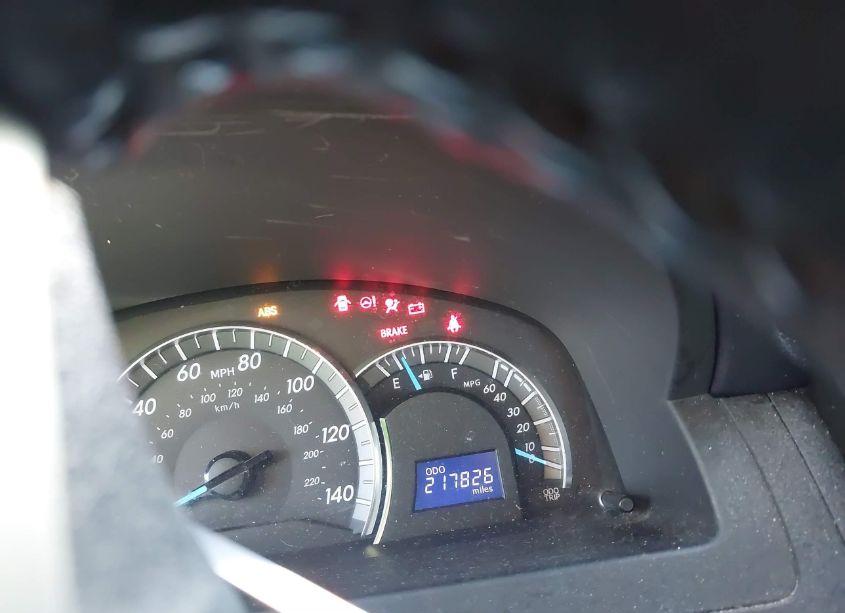 Photo 7 of 2012 Toyota Camry SE (VIN 4T1BF1FK3CU511278)