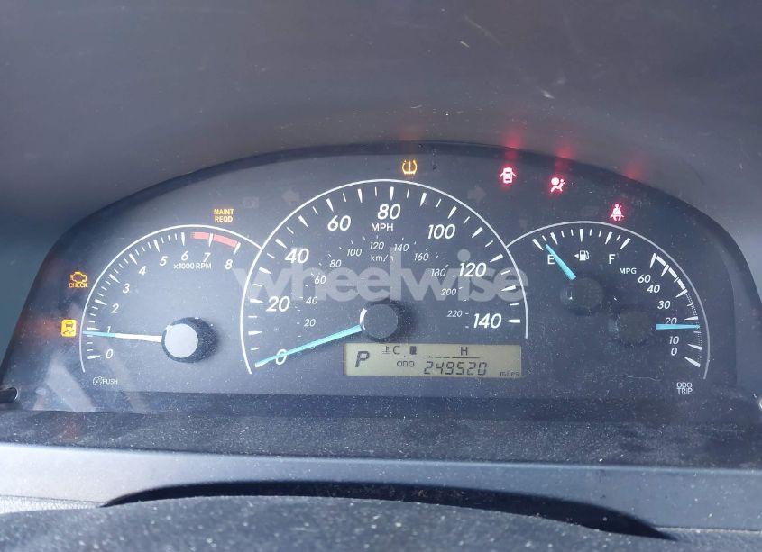 Photo 7 of 2012 Toyota Camry L (VIN 4T1BF1FK3CU512527)