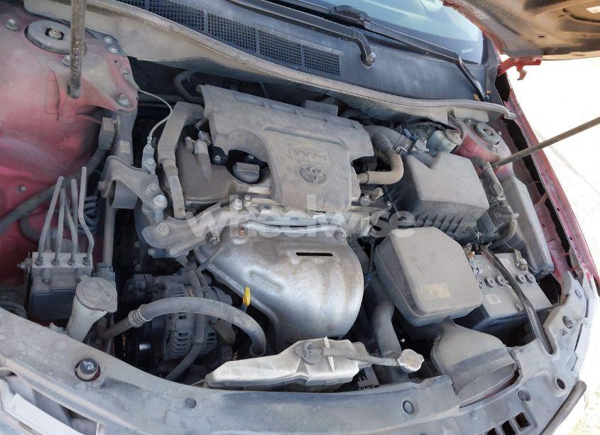 Photo 10 of 2012 Toyota Camry LE (VIN 4T1BF1FK3CU538254)