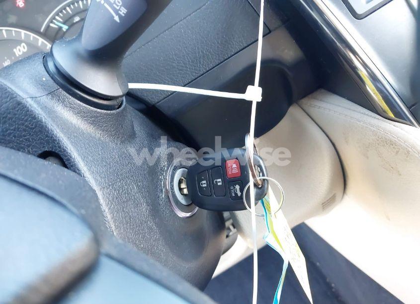 Photo 11 of 2012 Toyota Camry LE (VIN 4T1BF1FK3CU538254)