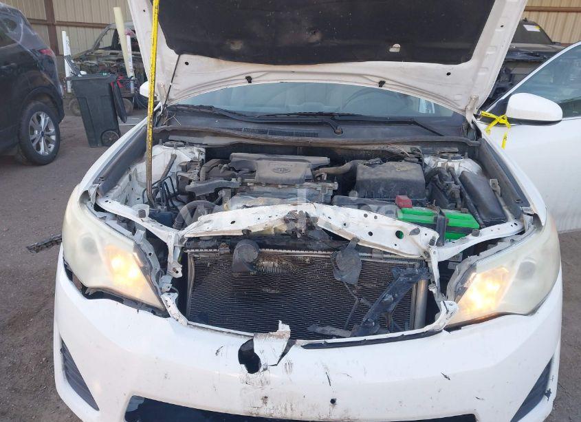 Photo 10 of 2012 Toyota Camry LE (VIN 4T1BF1FK3CU548508)