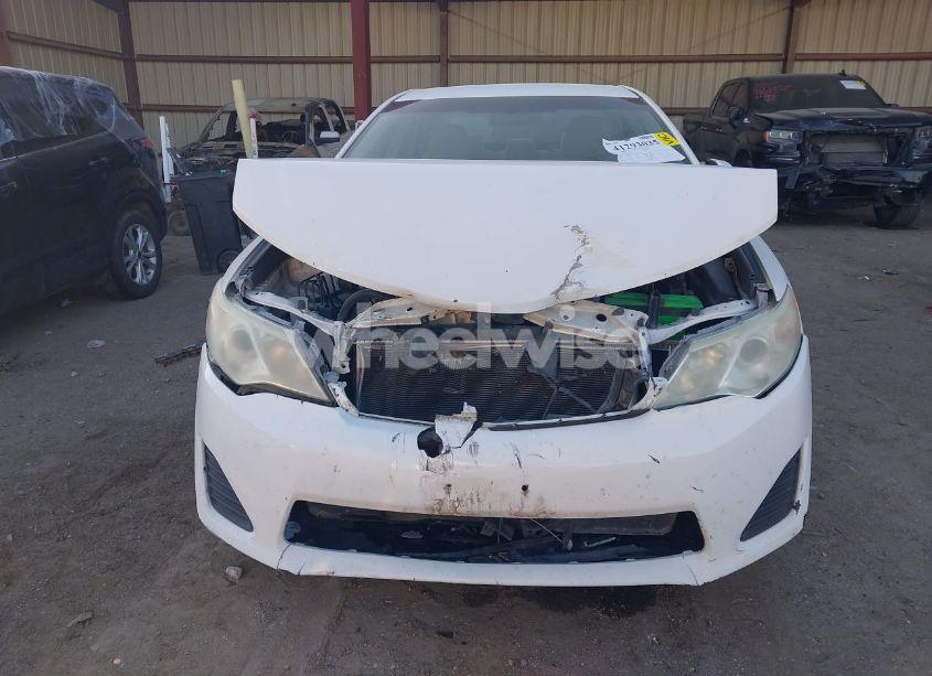 Photo 13 of 2012 Toyota Camry LE (VIN 4T1BF1FK3CU548508)