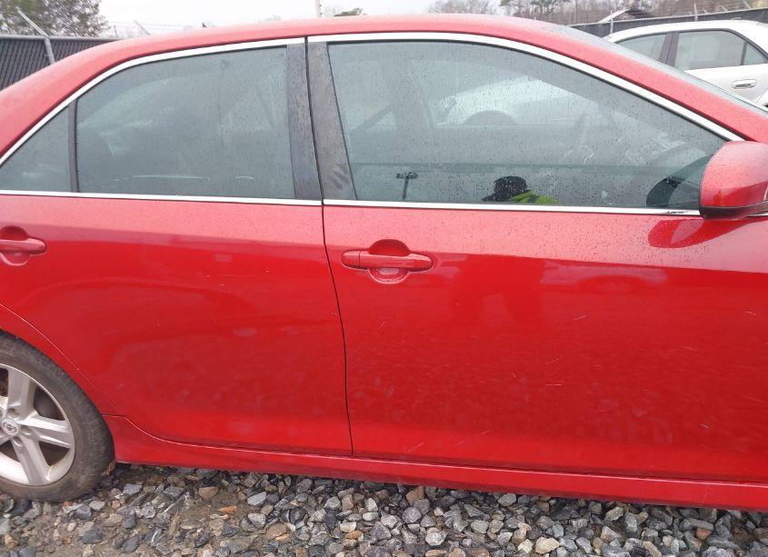 Photo 14 of 2012 Toyota Camry SE (VIN 4T1BF1FK3CU578852)