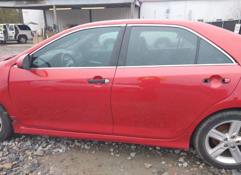 Photo 15 of 2012 Toyota Camry SE (VIN 4T1BF1FK3CU578852)