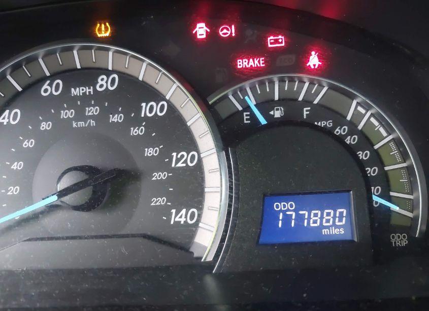 Photo 16 of 2012 Toyota Camry SE (VIN 4T1BF1FK3CU578852)