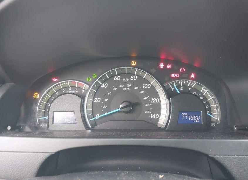 Photo 7 of 2012 Toyota Camry SE (VIN 4T1BF1FK3CU578852)