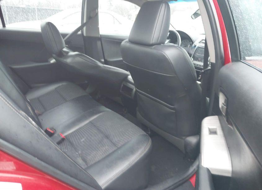 Photo 8 of 2012 Toyota Camry SE (VIN 4T1BF1FK3CU578852)