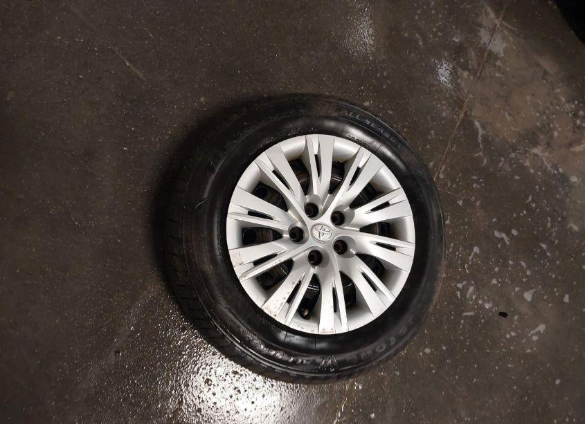 Photo 12 of 2012 Toyota Camry LE (VIN 4T1BF1FK3CU580732)