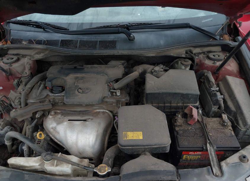 Photo 10 of 2012 Toyota Camry SE (VIN 4T1BF1FK3CU588166)