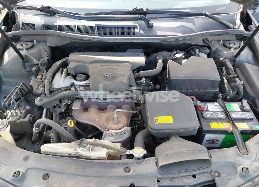 Photo 10 of 2012 Toyota Camry SE (VIN 4T1BF1FK3CU594176)